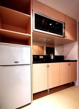 Lucky Apartment-Ximen Taipei Exterior photo